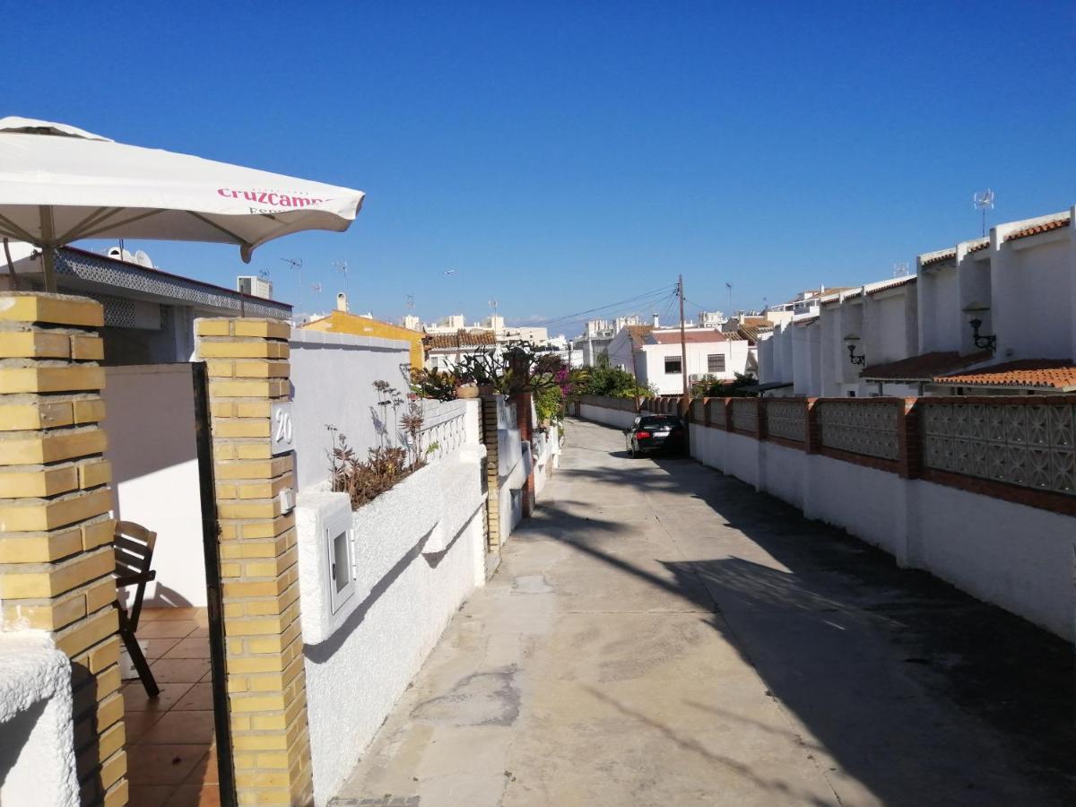 Casa Bonita Playamar Torremolinos公寓 外观 照片