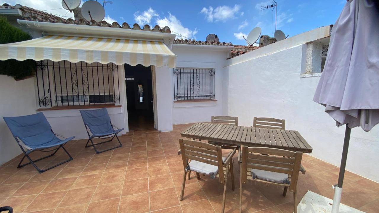 Casa Bonita Playamar Torremolinos公寓 外观 照片