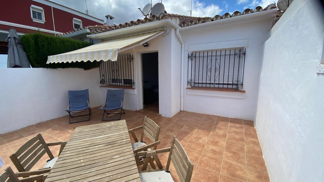 Casa Bonita Playamar Torremolinos公寓 外观 照片