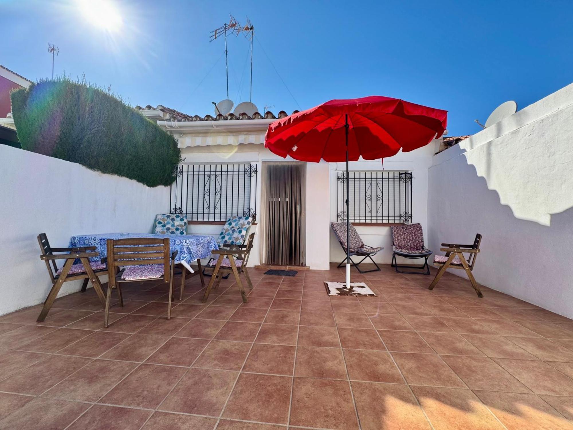 Casa Bonita Playamar Torremolinos公寓 外观 照片