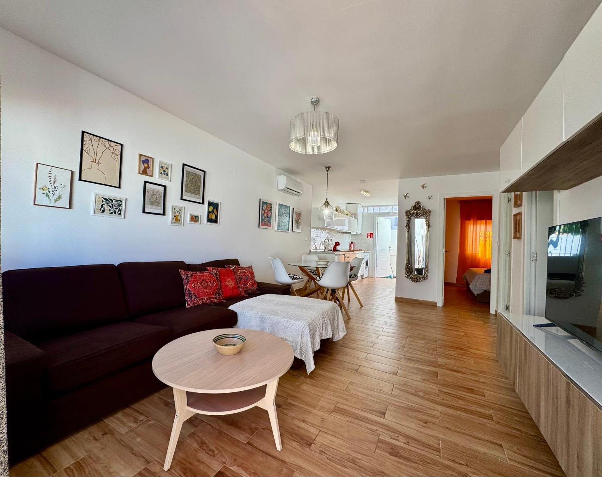 Casa Bonita Playamar Torremolinos公寓 外观 照片