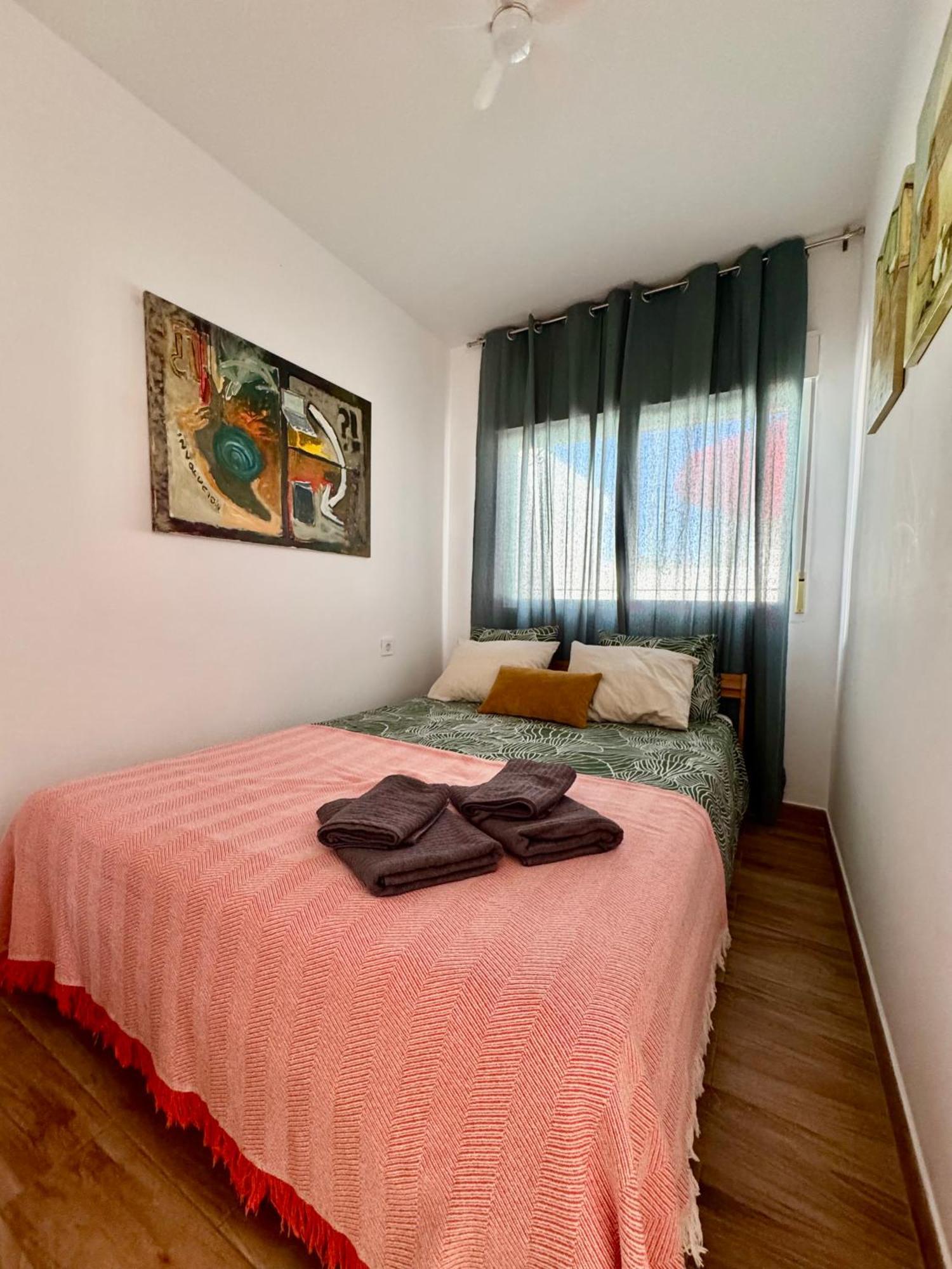 Casa Bonita Playamar Torremolinos公寓 外观 照片